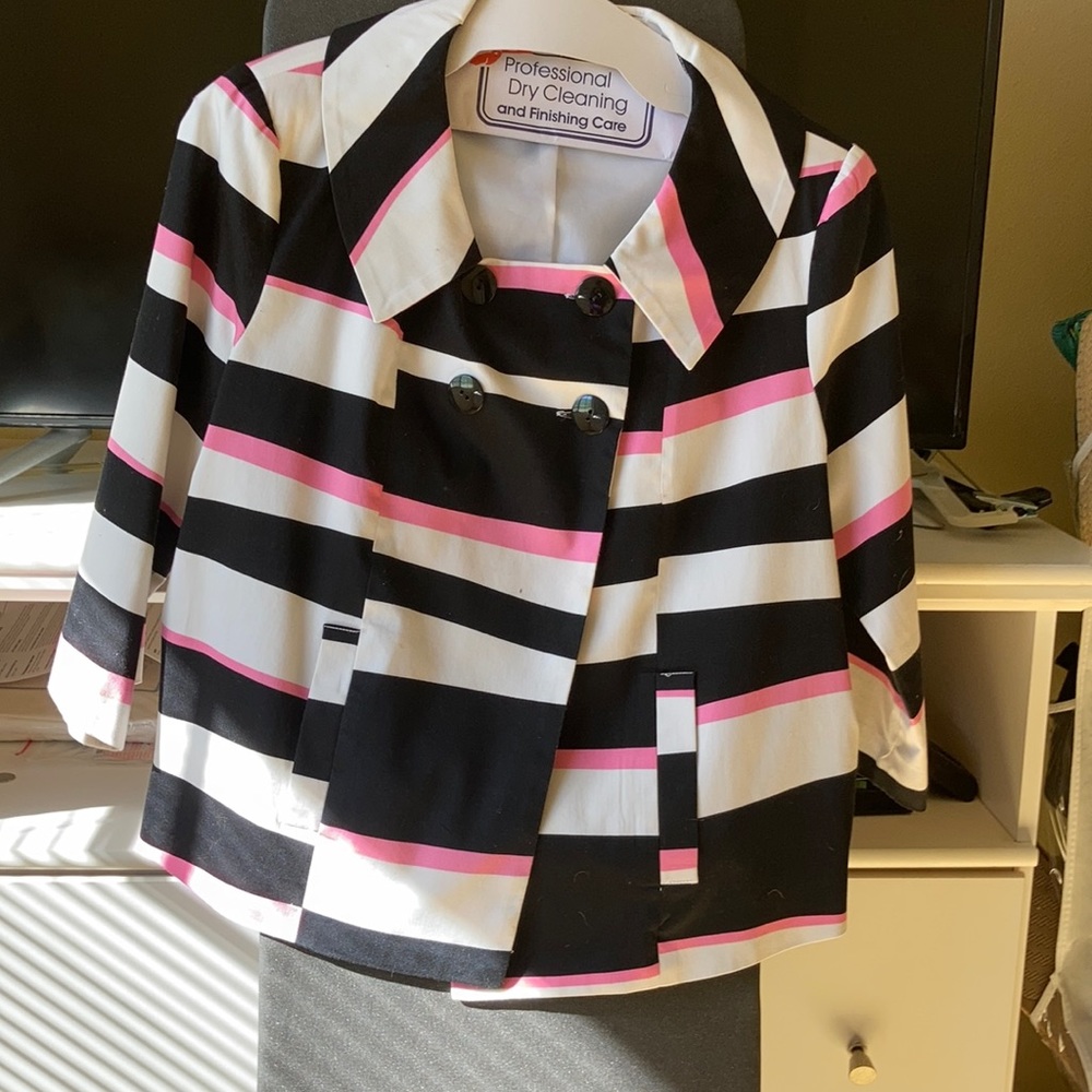 Beautiful summer blazer